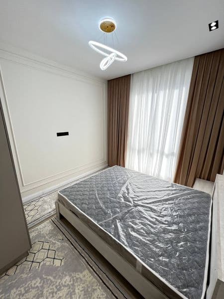 3 xona yangi remont hali hech kim yashamagan uzoq muddatga i — фото 4