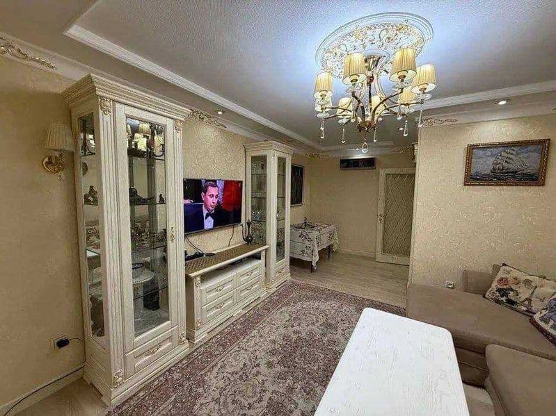 Сдаётся 2-комнатная квартира в современном доме, район Шайха — фото 3