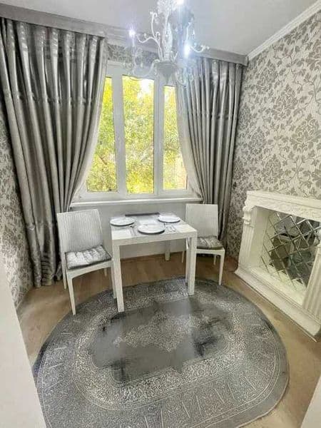 Сдаётся КЛАССНАЯ квартира<br />
<br />
 Район: Мирзо Улугбек — фото 4