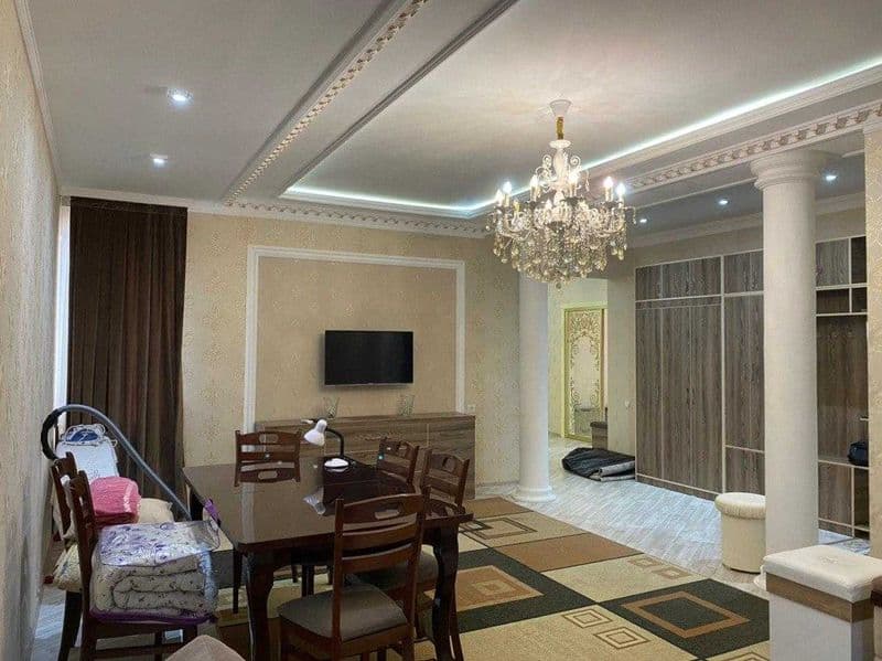 Сдаётся 4х комнатная квартира, улица Кичик Бешагач, ориентир