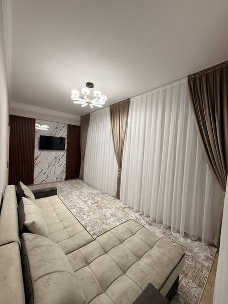 Сергели Ness SITY олдида новастройкада 2 хонали Янги квартир — фото 5