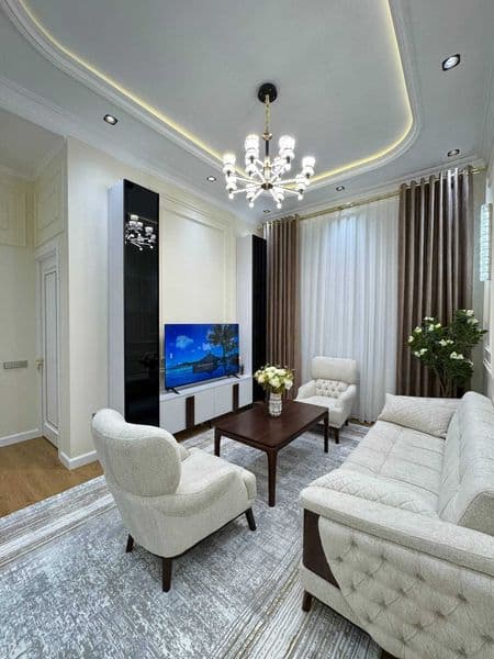 Сдается квартира с красивым ремонтом<br />
<br />
• Район: А