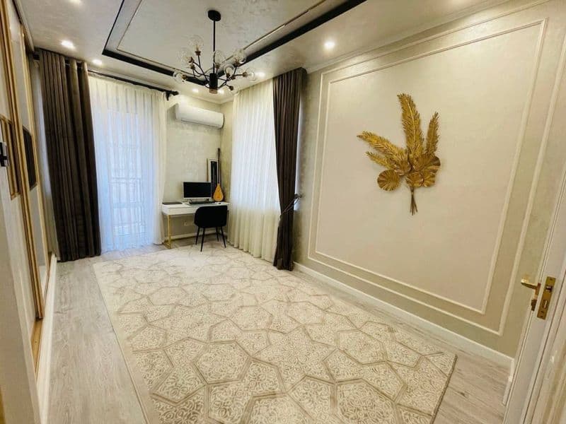 Аренда квартира: <br />
<br />
 • Район: #Шайхантахурский<br — фото 4