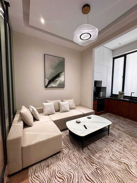 Жилой комплекс: NRG Oybek<br />
Комнат: 2<br />
Этаж: 3<br / — фото 3