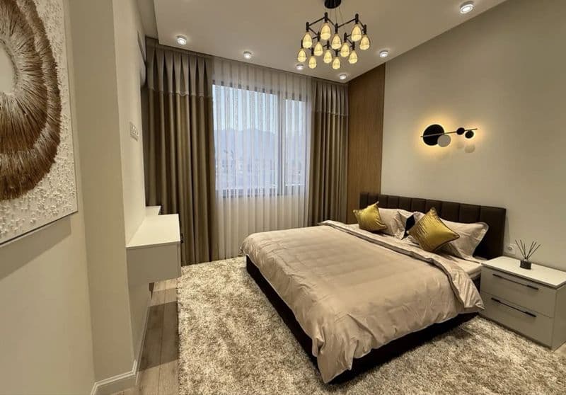 Сдаётся шикарная 2-комнатная квартира в Новостройка<br />
<b