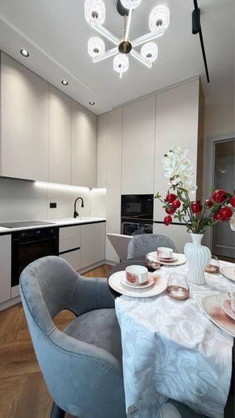 Сдаётся шикарная квартира ПРЕМИУМ класса. <br />
<br />
• Ра — фото 4