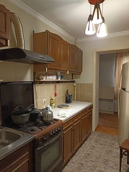 Аренда квартиры 3/4/4 Кирпичный дом, всё необходимое мебель, — фото 2