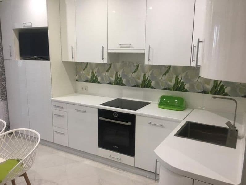 Сдается квартира 3/3/16 на Хамида Алимджана (высотка). Звони — фото 5