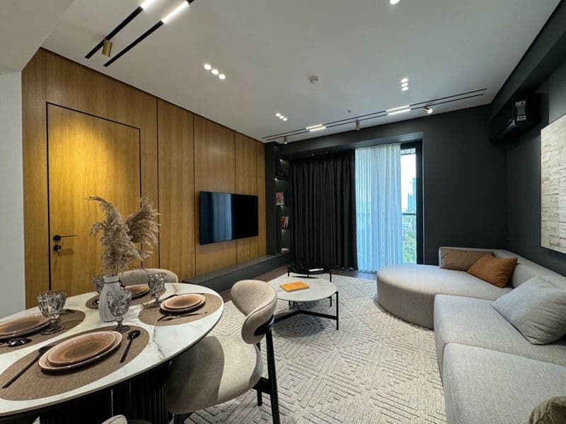 Элитный апартамент<br />
Район: Шайхантахур <br />
3/5/8<br 