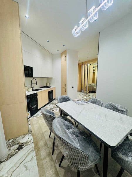 Сергели 5А новастройкада ЯНГИ ремонтдан чикган 2 хонали квар — фото 5