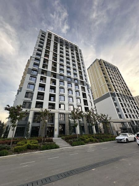 Сдам в аренду 1/6/16 в новостройке ЖК «Botanika Saroyi» Bi G