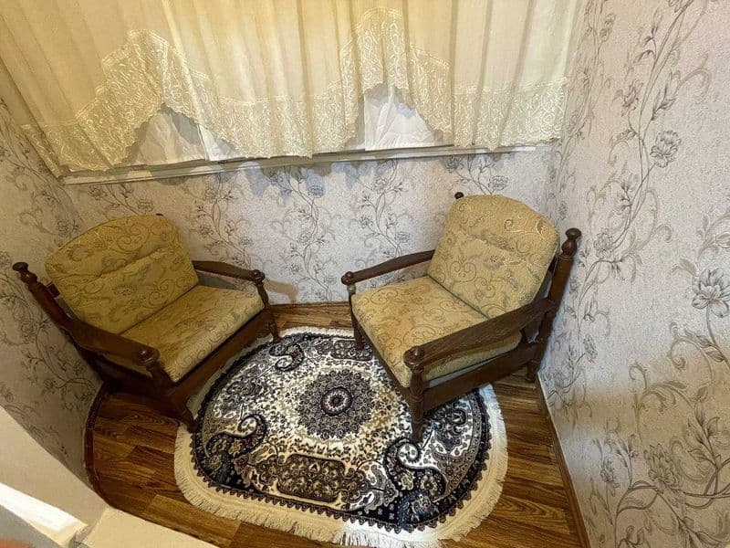 Сдаётся  квартира на Айбеке...<br />
Ориентир - Angel's Food — фото 4