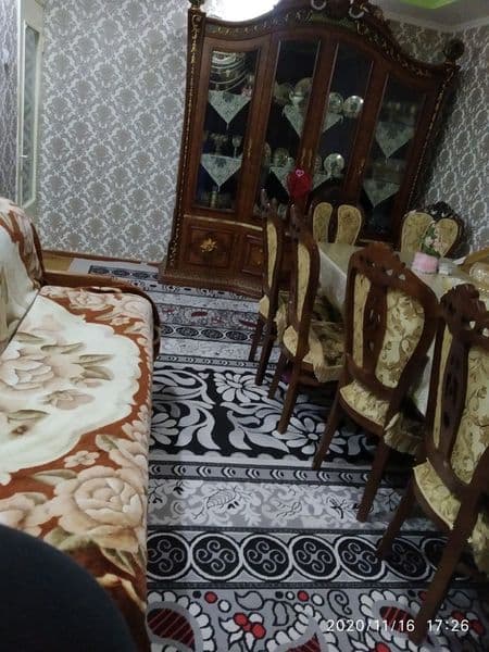 Сдаю свою 2х переделанную в 3х комнатную квартиру на Карасу  — фото 2