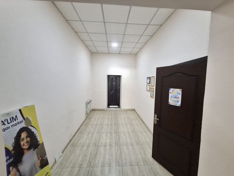 Сдаётся в аренду нежилое помещения !<br />
Плошад 35м²<br />