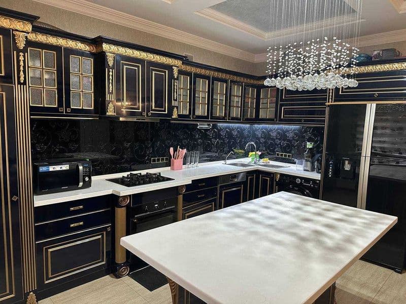 #Аренда #Мирабад #4Ком<br />
Жилой комплекс : Gabus<br />
<b