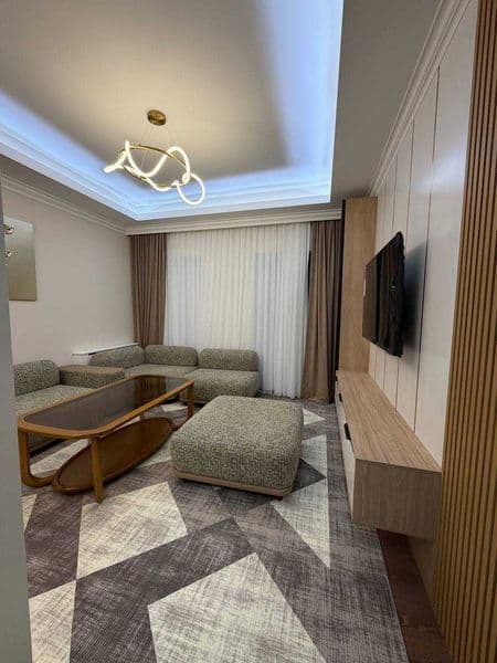 Сдаётся КЛАССНАЯ квартира<br />
<br />
• Район: Мирабадский< — фото 4