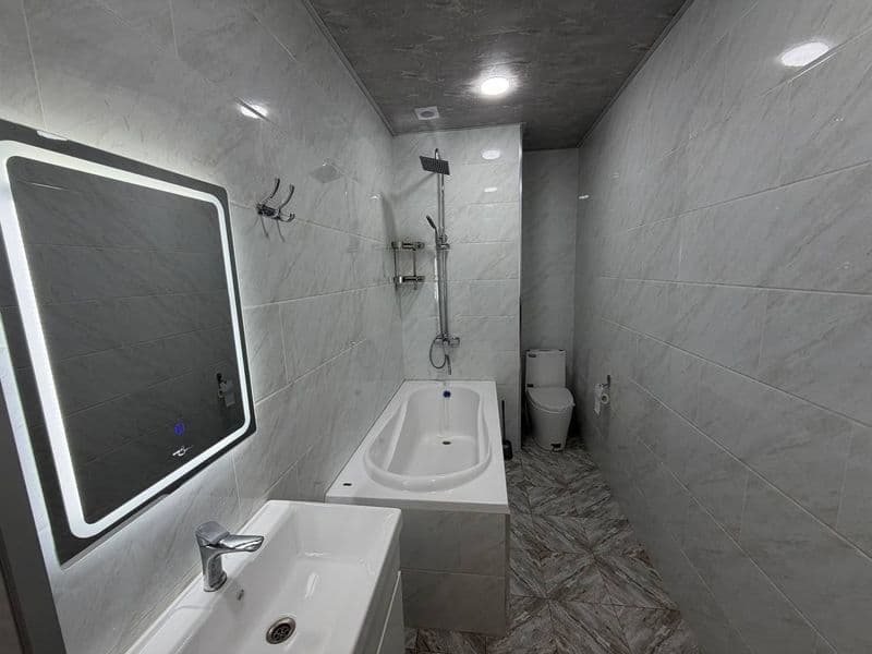 Yakkasaroy Qushbegi sohil bo'yi Hilmar uylari. 5 etaj, 3 xon — фото 5