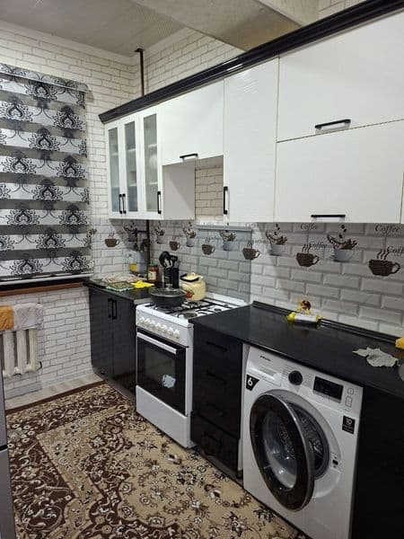 Сдаётся светлая 2-комнатная квартира недалеко от метро Буюк  — фото 2