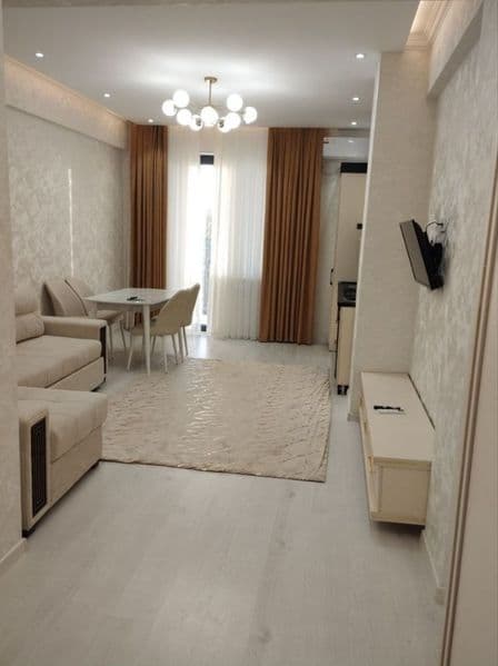 Сдаётся 1 комнатная квартира студия с ремонтом новостройки P