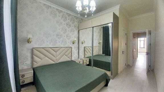 Сдаётся КЛАССНАЯ квартира<br />
<br />
• Район: Яшнабадский 