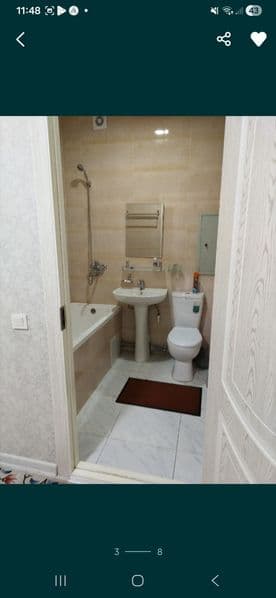 Арендага берилади без маклер узок мудатга 2 хона 11 этаж 16  — фото 3