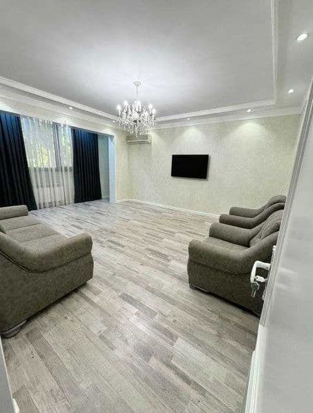 Сдается квартира с красивым ремонтом<br />
<br />
• Район: Ю — фото 2