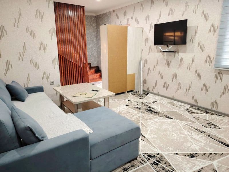 Аренда Дома 3 комнаты ул.Мухтар Ашрафий с мебелью и техникой