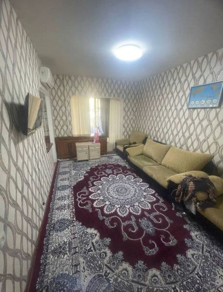 аренда квартира Яккасарай Кушбиге 1*2 комнату есть удобства  — фото 2