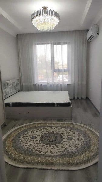 Аренда 2-х комнатной квартиры в новостройке.<br />
Мирабадск — фото 3