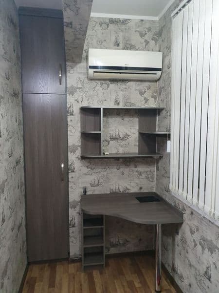 Сдаётся 3 комнатная, Казиробад Мечеть, хороший ремонт, с меб — фото 2