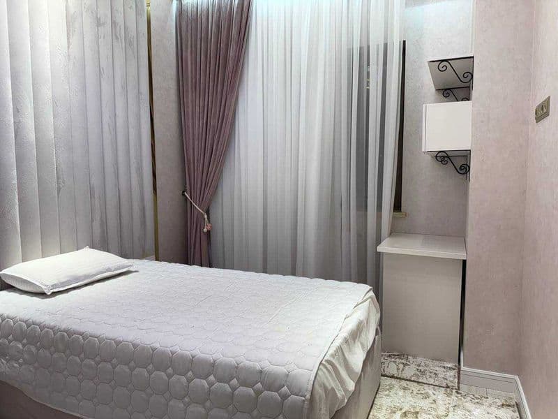 TASHKENT CITY 4/3/8<br />
Комплекс "GARDENS <br />
Видом во  — фото 4