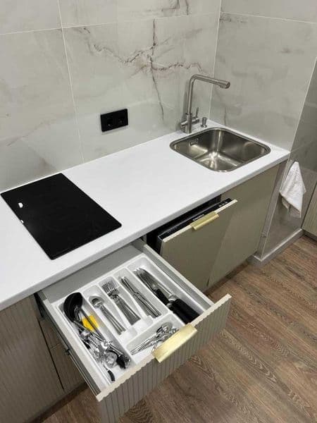 1 комнатную квартиру на 5 этаже,<br />
В квартире есть все н — фото 4