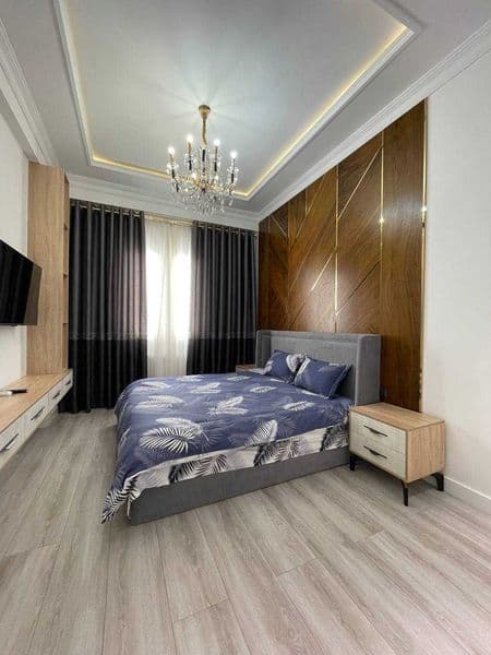 Элитный апартамент:<br />
Район: Шайхантаухрский <br />
Кол- — фото 2