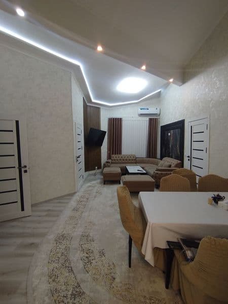 Квартира Иззат. Ж. К. Азиа хаус.<br />
На долгий срок. Рядом