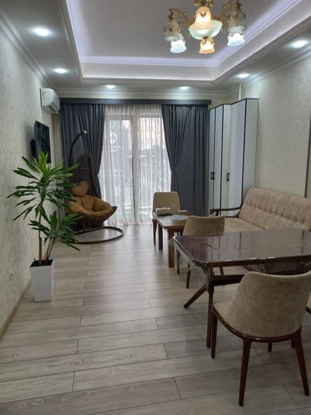 Сдаёте в аренду квартира в Tashkent city "Gardens" с видом н