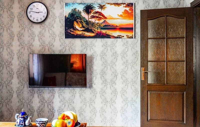 Квартира около метро новза укомплектована полностью мебелью  — фото 2