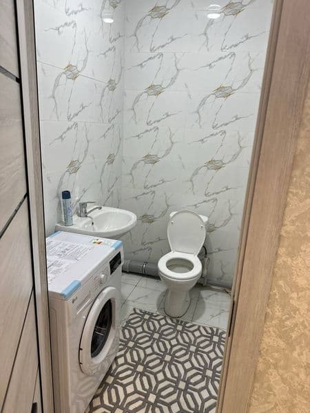 Sergeli  sputnik 16a da bekat yonida 2  xona novastroyka uy  — фото 4