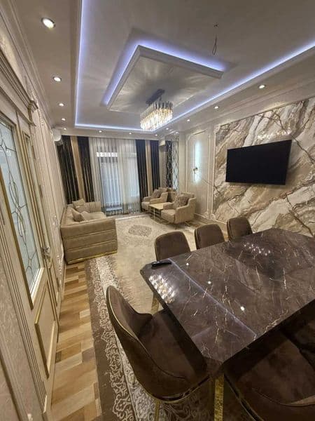 Аренда 3 комнатной квартиры.<br />
Месторасположения: Akay C