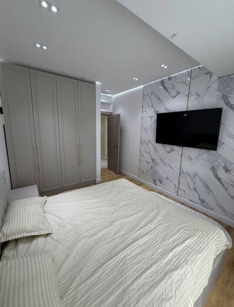 3 комнаты,Modera Towers,13 этаж.<br />
Светлая,полностью уко — фото 4
