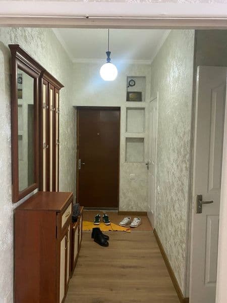 Сдается квартира на долгий Срок Сергели 7 1/1/5 45м2 после р — фото 4