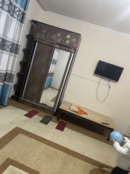 Сдам однокомнатную квартиру на кадышева базар напротив рынка