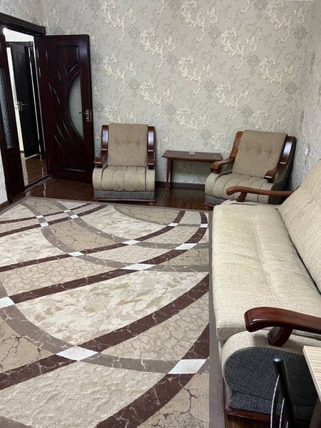 Квартира арендага берилади уютно <br />
3 хонали тоза Москов — фото 2