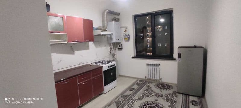 Yangi Darxon 2 da ikki xonali kvartira. 11 qavat 55 kvadrat. — фото 5