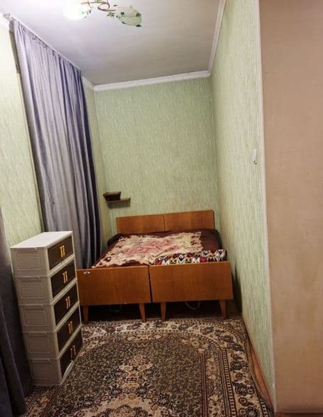 Юнусабад 15кв Аренда 1 комн переделона 2 комн 4 этаж 5 этажн — фото 3