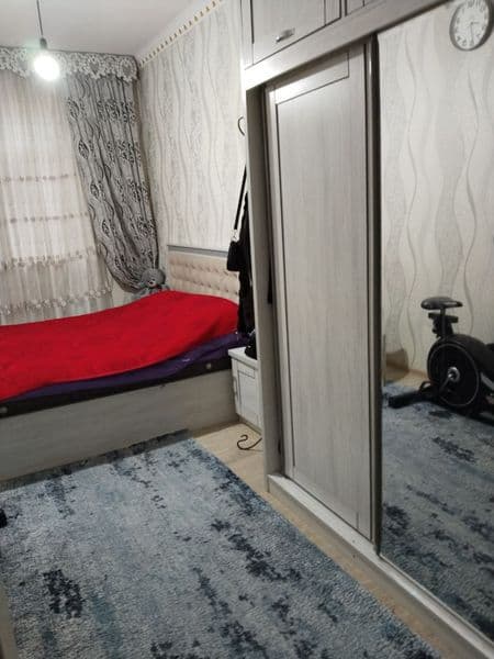 Чилонзор 12 квартил<br />
3 хона 2 этаж 500$<br />
 Барча жи — фото 5