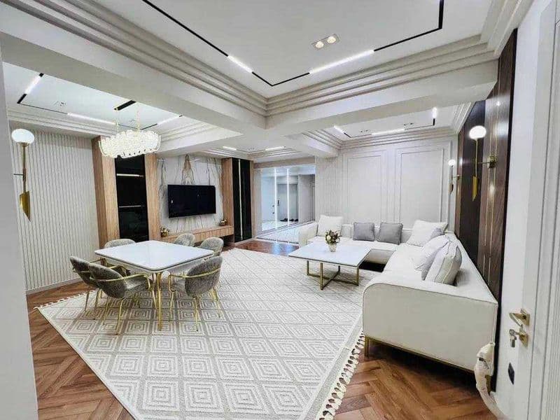 Яккасарайский район <br />
Жк Сеул Мун<br />
4/3/9<br />
120