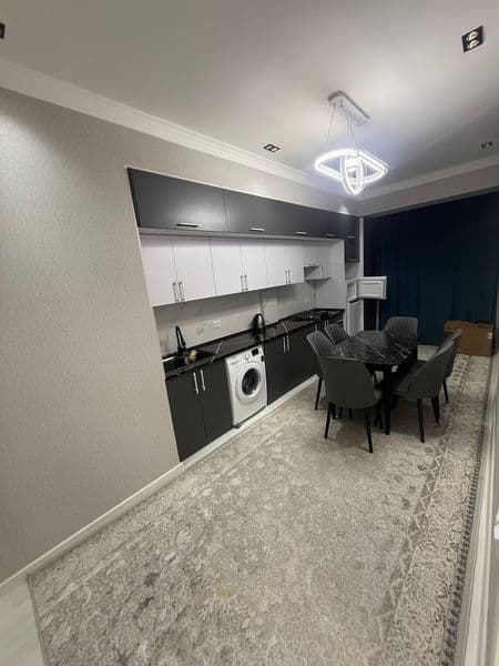 Аренда квартира элитный 87 метр двухкомнатная все удобства р — фото 5