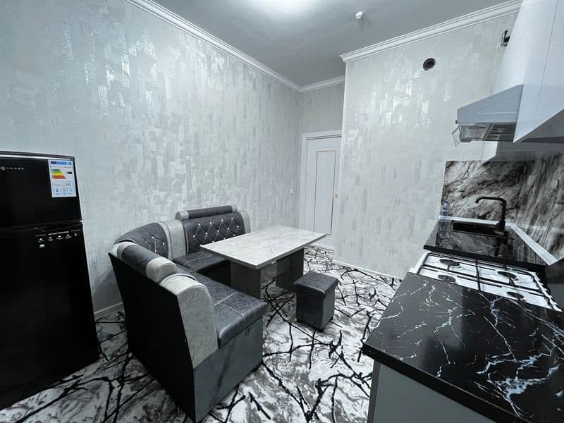 O’rikzor residenceda 2xonali kvartira qizlarga yangi remontd — фото 4