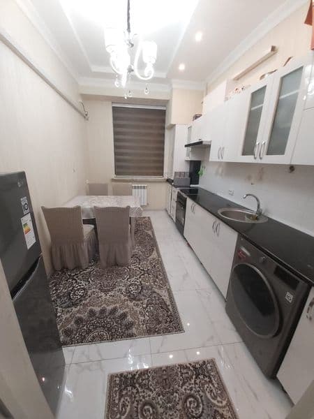 Arenda 2honali uy Novastroyka evro remont yashashka hamma sh — фото 2