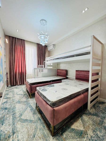 Район: Юнусабадский<br />
Адрес: ЖК ‘‘Poytaht Govhari” <br / — фото 5